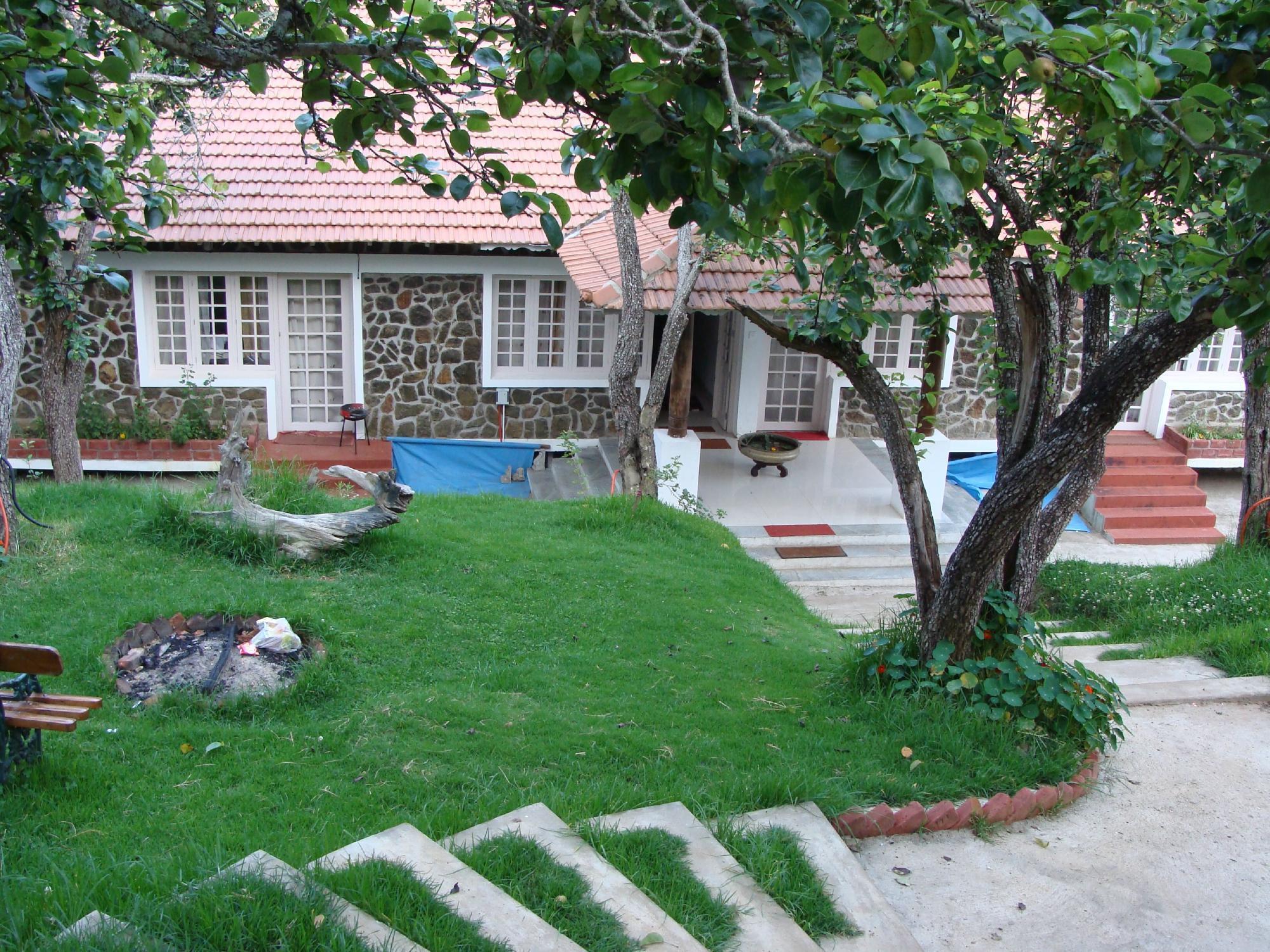Mount Pleasant Boutique Resort Kodaikanal Eksteriør billede